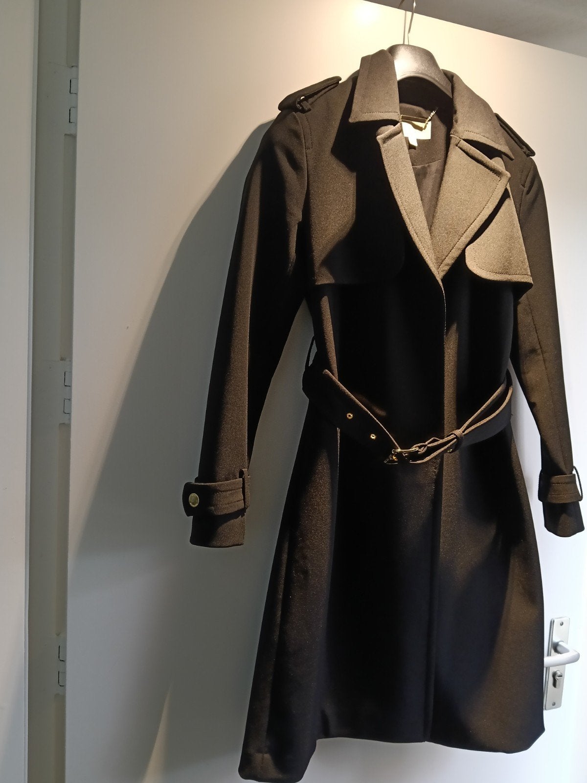 prachtige michael kors jas S, Michael Kors, Zwart, Nieuw, Ophalen of Verzenden