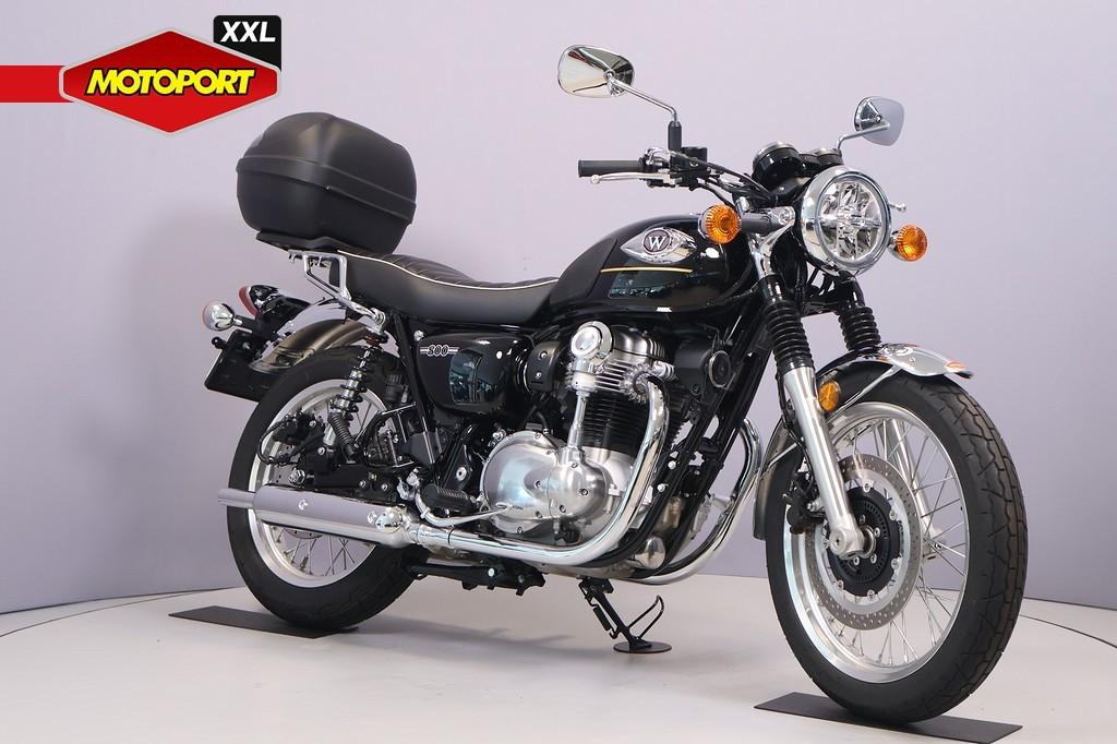 Kawasaki W 800 (bj 2025), Motoren, Motoren | Kawasaki, Chopper, Bedrijf, Info@kawasaki.nl, Jacobus Spijkerdreef 1-3
2132 PZ  Hoofddorp, NL