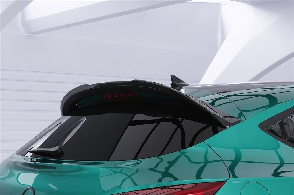 Achterspoiler / Achterlip met ABE voor Opel Astra J OPC HF17