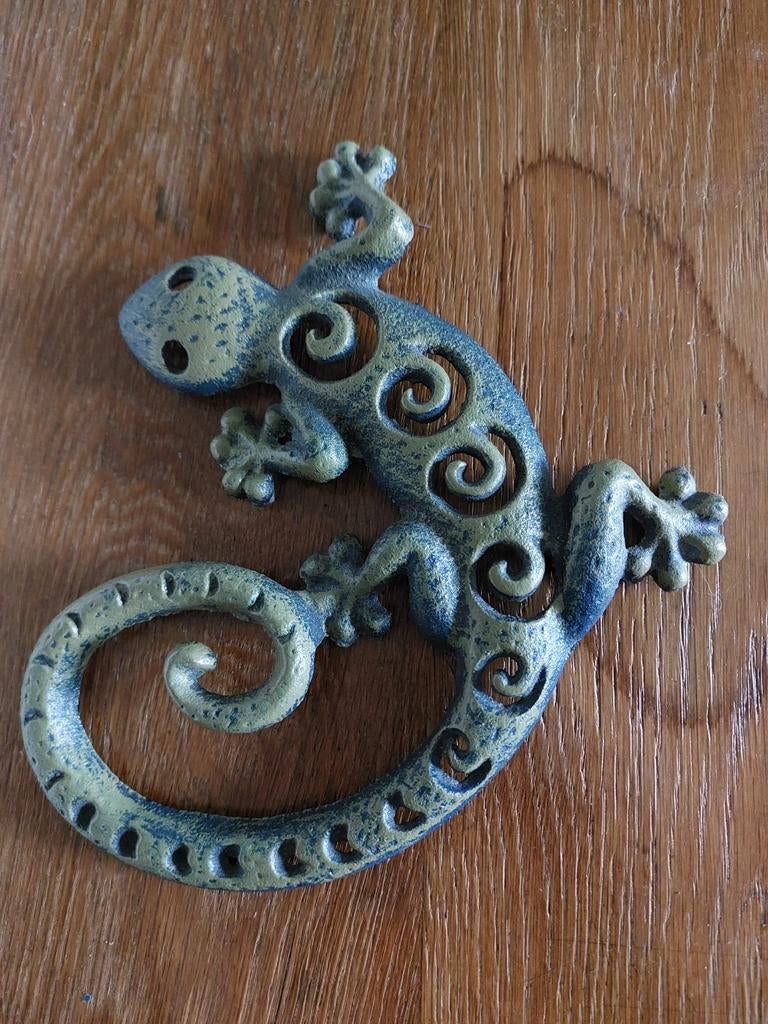 Ijzere salamander, Ophalen of Verzenden, Zo goed als nieuw