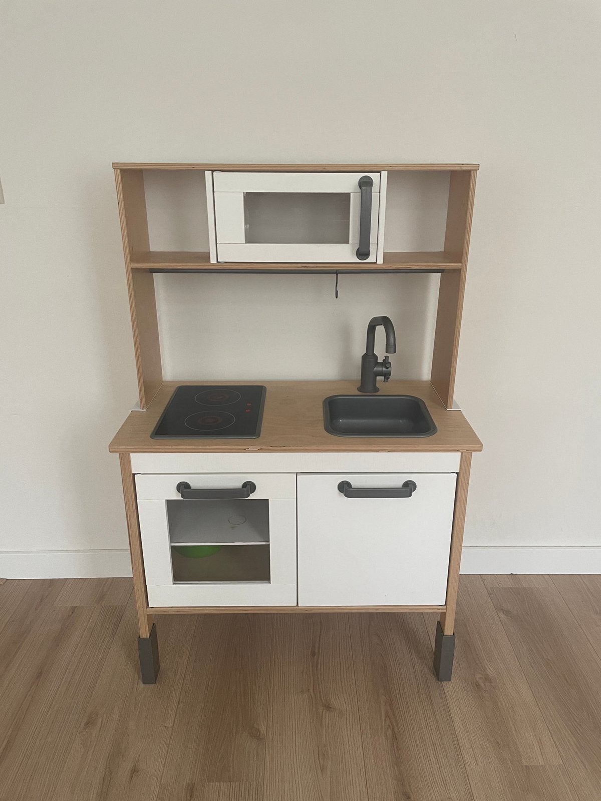 Ikea keukentje duktig, Ophalen, Gebruikt