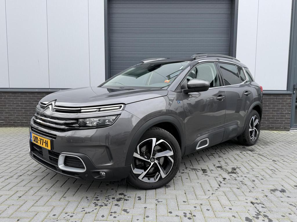 Citroen C5 Aircross 1.6 Plug-in Hybrid 225 Shine, Auto's, Citroën, Gebruikt, Euro 6, 4 cilinders, Met garantie (alle)