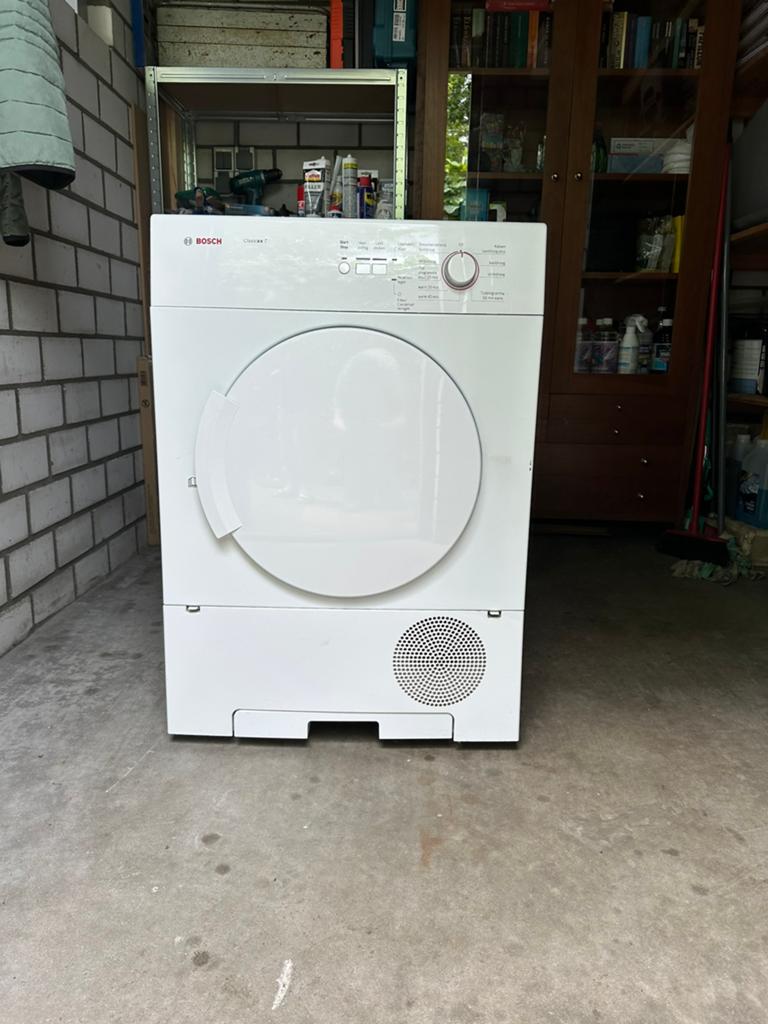 Condens droger te koop, Witgoed en Apparatuur, Wasdrogers, 6 tot 8 kg, Ophalen of Verzenden, Condens, 85 tot 90 cm