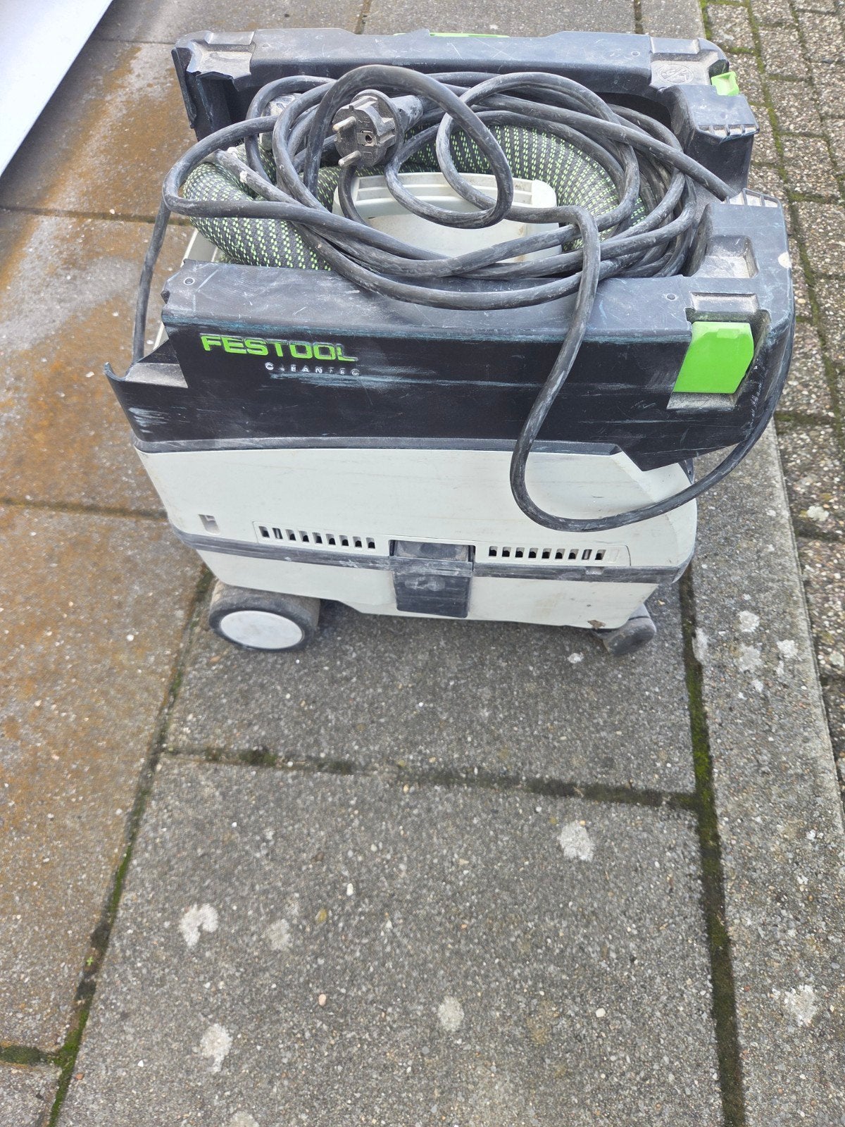 Festool CLEANTEC CTL MINI E AC Stofzuiger