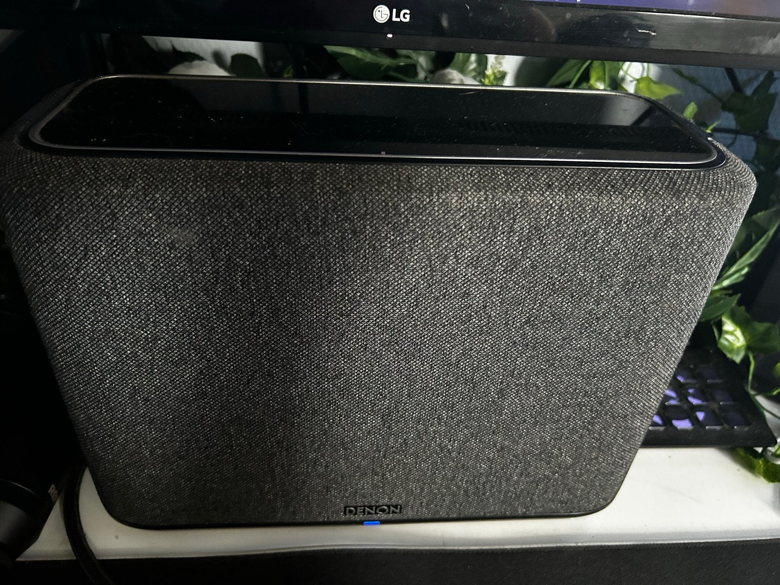 Denon Home 250 - Perfecte staat met stroomkabel, Inclusief kabels, Ophalen, Zo goed als nieuw, Slimme speaker