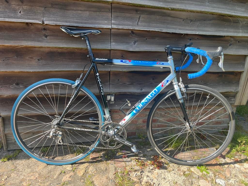 Colnago racefiets - Klassieke Italiaanse racefiets, Gebruikt, Aluminium, 57 tot 61 cm, Ophalen