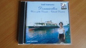 CD Iosif Ivanovici - Donauwellen, Ophalen of Verzenden, Barok, Zo goed als nieuw, Orkest of Ballet