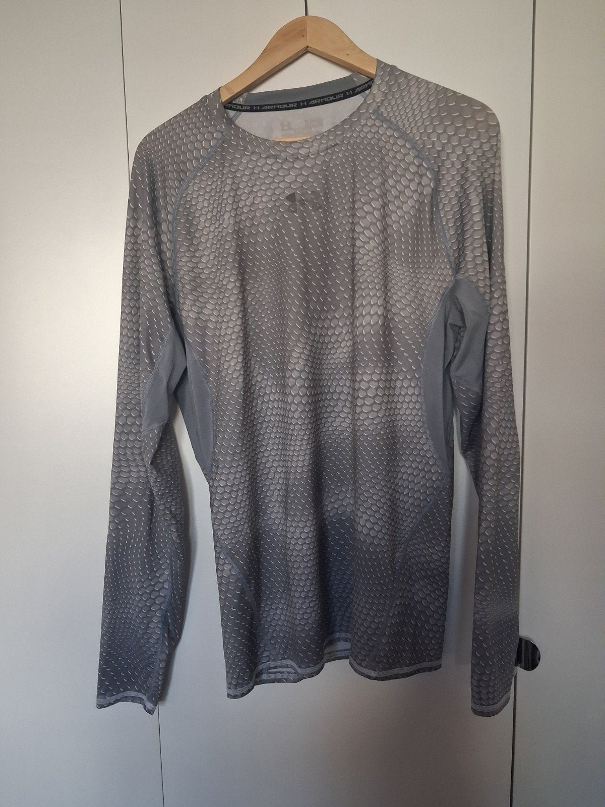 Under Armour sportshirt heren - Maat M, Kleding | Heren, Fitness, Maat 48/50 (M), Under Armour, Ophalen of Verzenden