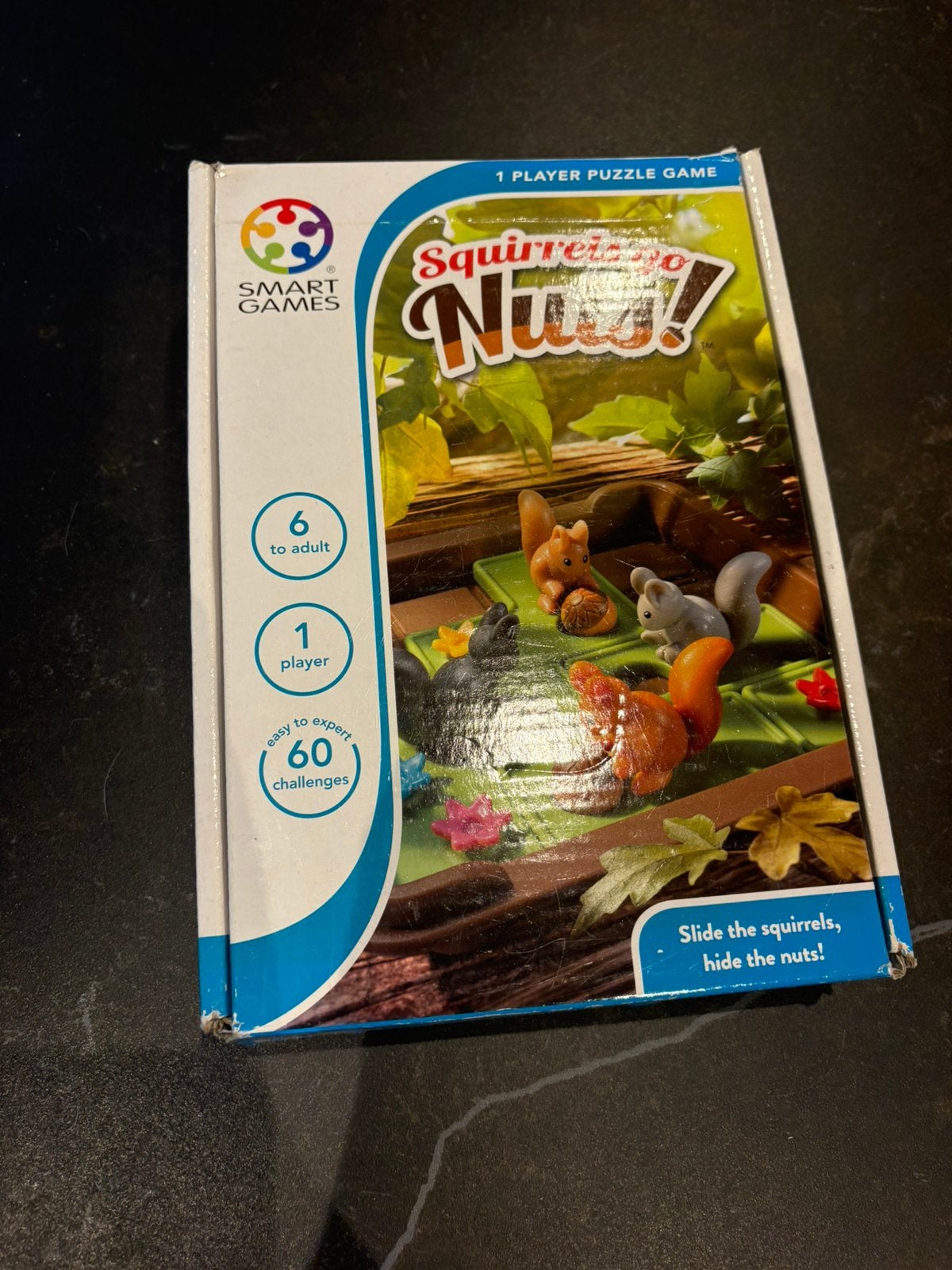 Smart Games, Ophalen of Verzenden, Zo goed als nieuw, Ontdekken