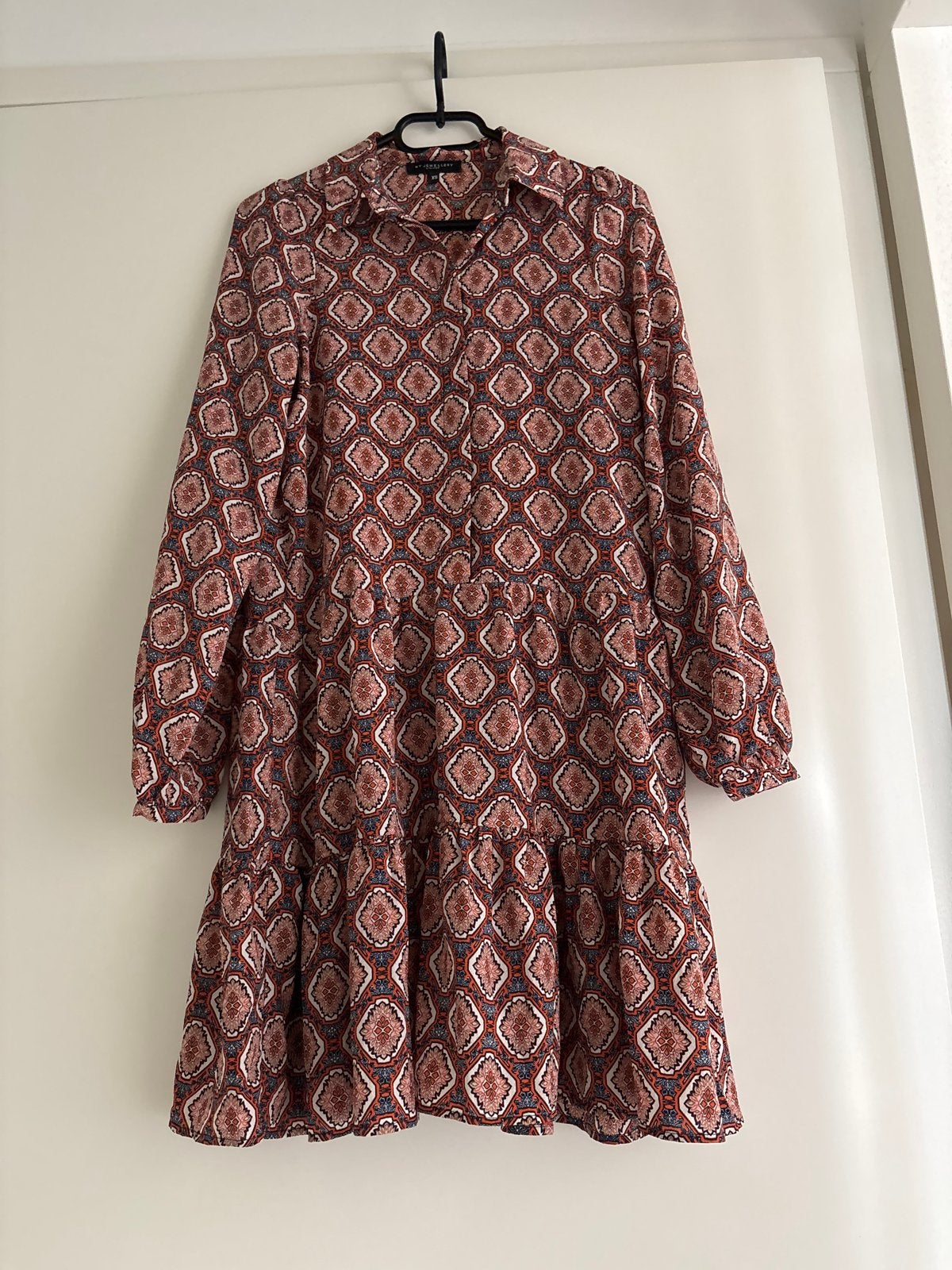 My Jewellery Limited Jurk met print - Maat XS, Meerkleurig, Ophalen of Verzenden, Zo goed als nieuw, Maat 34 (XS) of kleiner