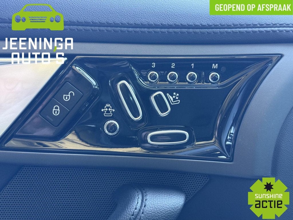 Jaguar F-type 3.0 V6 Coupé|Camera|Pano|Memory|Leer|NAP, Automaat, Achterwielaandrijving, 2995 cc, 2 stoelen