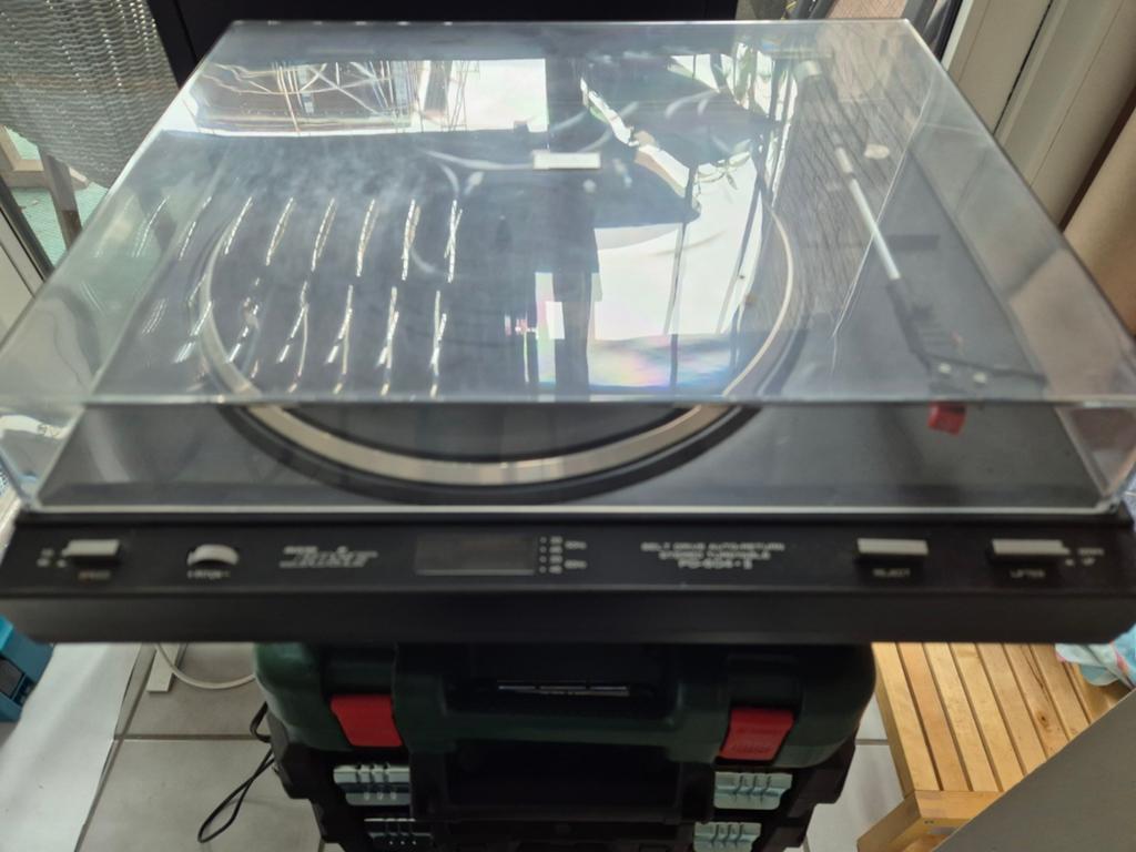 Goede Bose draaitafel, Muziek en Instrumenten, Dj-sets en Draaitafels, Ophalen, Overige merken