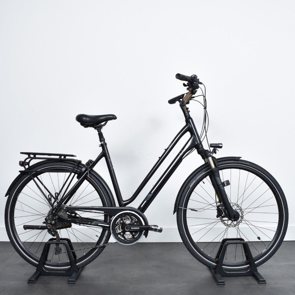 Liv Allure RS Dames Zwart 56cm, Gebruikt, -, -, 56 cm of meer