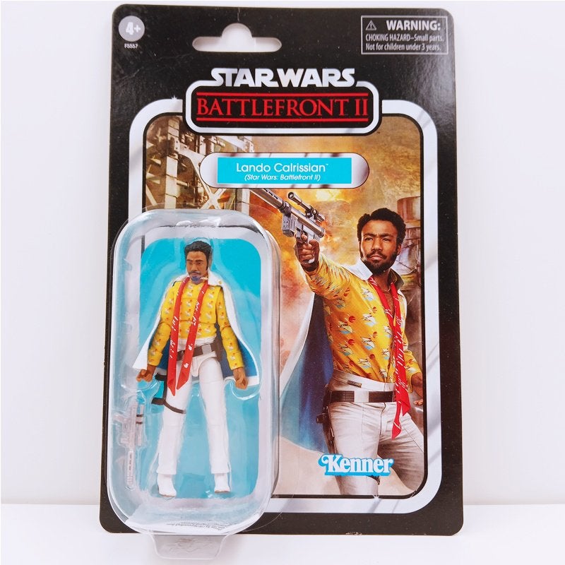 Star Wars Battlefront II Lando Calrissian Kenner, Ophalen of Verzenden, Nieuw, Actiefiguurtje