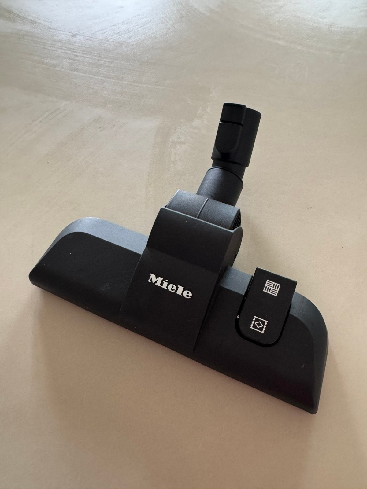 Miele Fibreteq zuigmond, Ophalen of Verzenden, Zo goed als nieuw, Steelstofzuiger, Miele