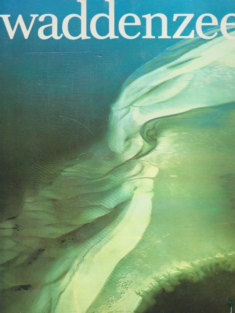 BOEKWERK WADDENZEE ., Boeken, Ophalen of Verzenden, Zo goed als nieuw, Natuur algemeen