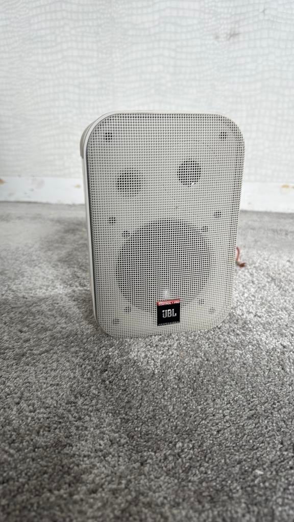 JBL Control 1 PRO, JBL, Ophalen of Verzenden, Zo goed als nieuw, 120 watt of meer