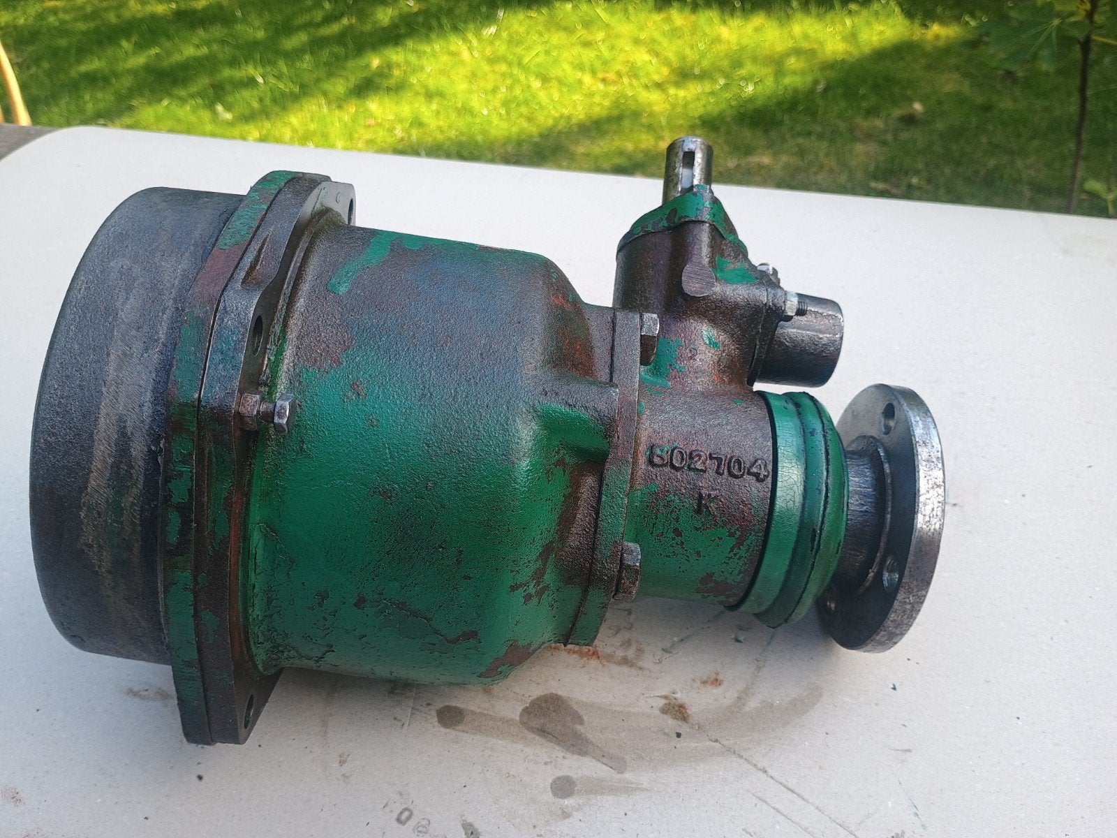 RB keerkoppeling Volvo Penta md2b - Revisie nodig, Ophalen, Gebruikt, Motor en Techniek, Zeilboot of Motorboot