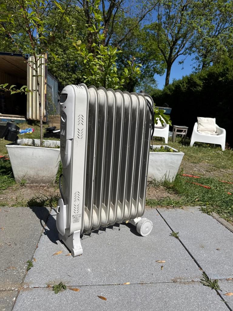 Elro mobiele verwarming - Gebruikt, nog in goede staat, Ophalen, Gebruikt, Overige typen, Minder dan 60 cm
