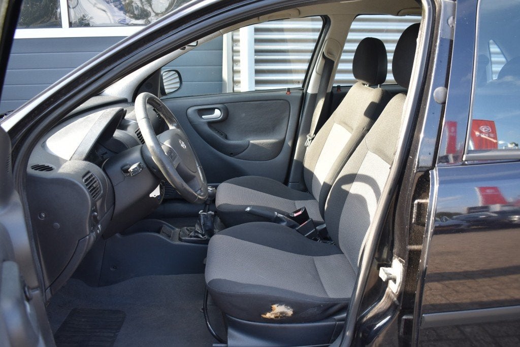 Opel CORSA 1.2-16V FULL RHYTHM / 1e EIGENAAR / 100% ONDERHOU, Auto's, Voorwielaandrijving, 450 kg, Gebruikt, 31 €/maand