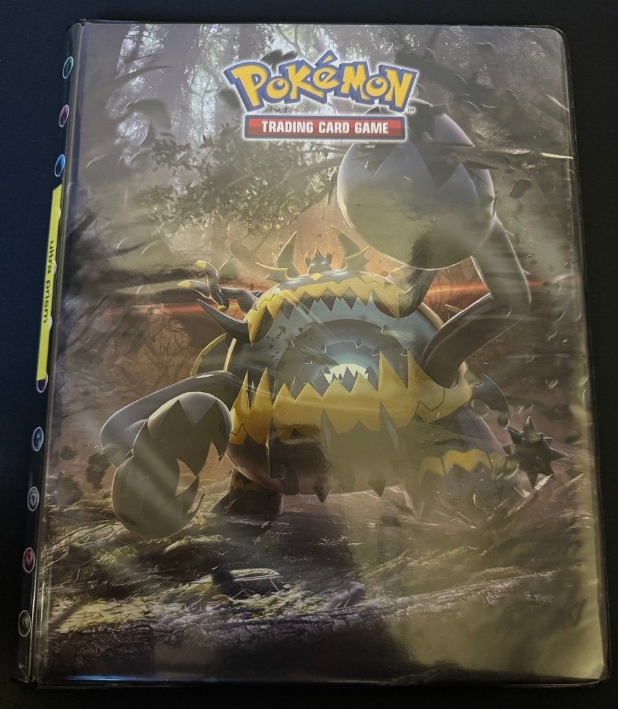Ultra Prism Set + Ultra Pro Crimson Invasion Binder, Ophalen of Verzenden, Nieuw, Meerdere kaarten