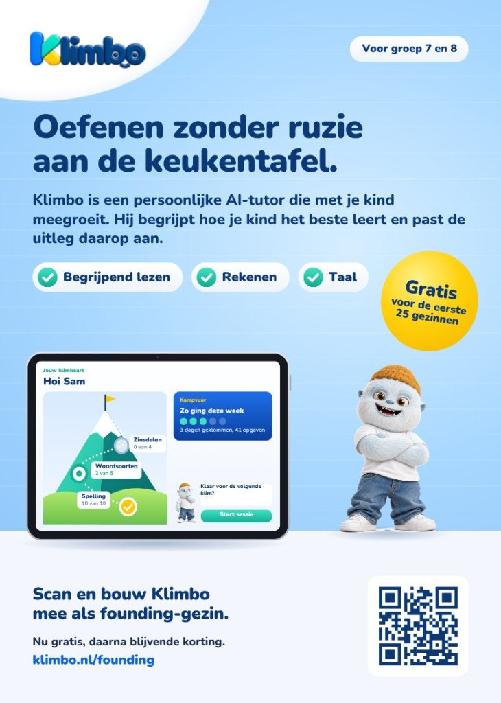 Gratis bijles voor begrijpend lezen, rekenen en taal, Diensten en Vakmensen, Privéles, Bijles