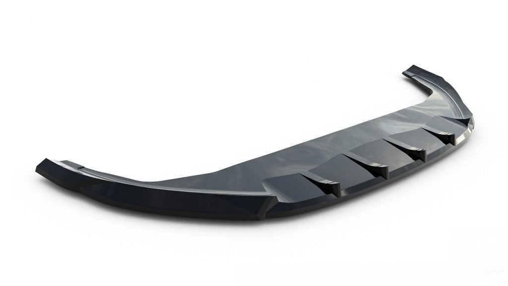 Voorlip diffuser sideskirts spoiler - Volkswagen Tiguan 24+, Ophalen of Verzenden