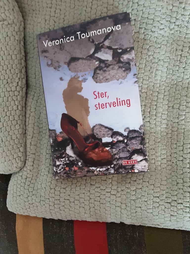 Veronica Toumanova-----Ster,sterveling, Veronica Toumanova, Ophalen of Verzenden, Zo goed als nieuw, Nederland