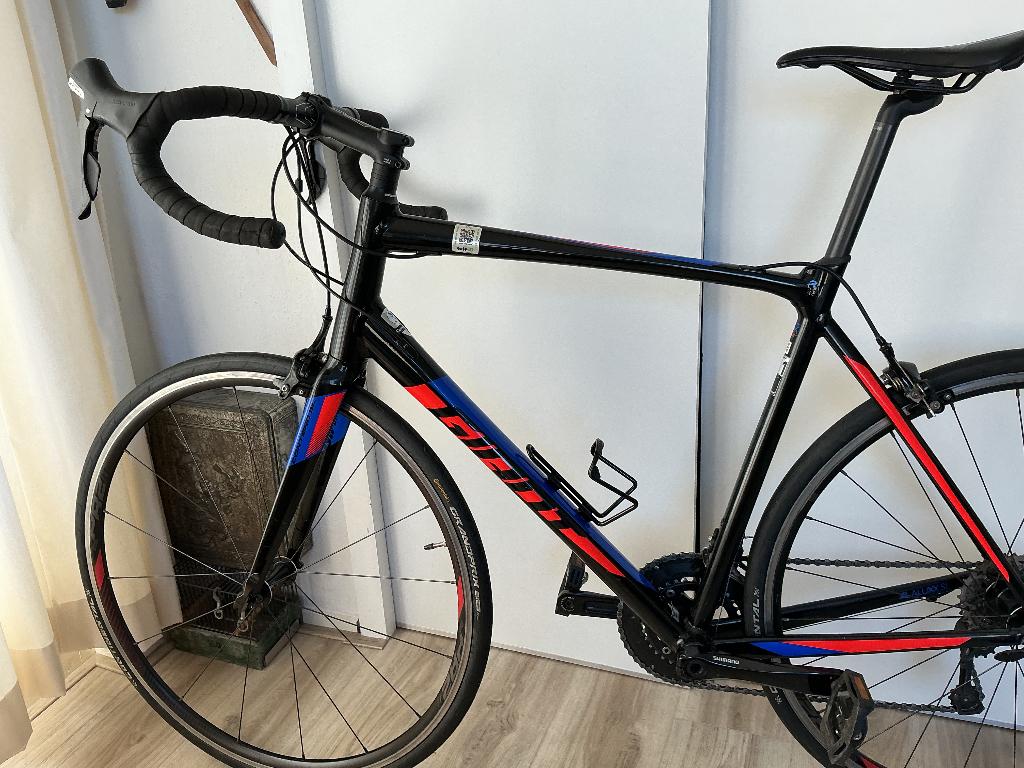 Racefiets, Fietsen en Brommers, Fietsen | Racefietsen, Gebruikt, 26 inch, Heren, Aluminium