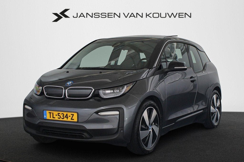 BMW i3 Grey Edition 94Ah 33 kWh Panoramadak Keyless Stoelver