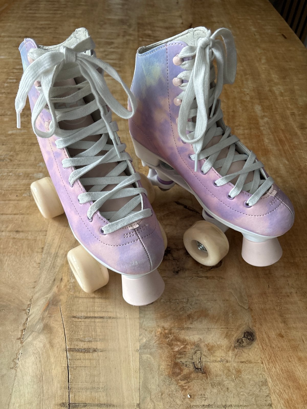 Rolschaatsen SFR Brighton Quad Skates, Maat 37 Paars/Roze, Ophalen of Verzenden, Gebruikt, Dames