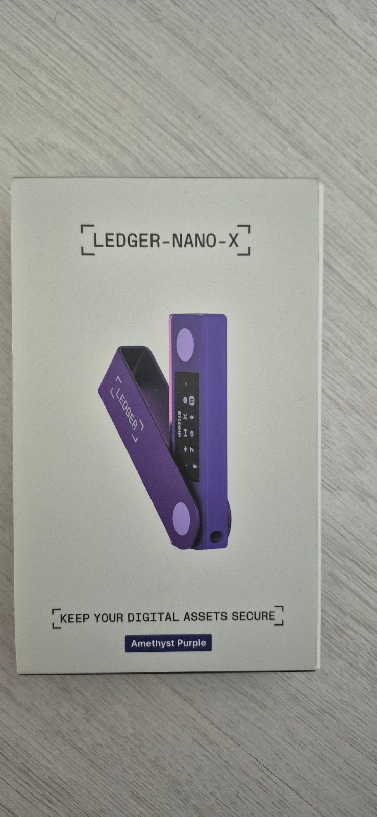 ledger nano x, Computers en Software, Ophalen of Verzenden, Nieuw