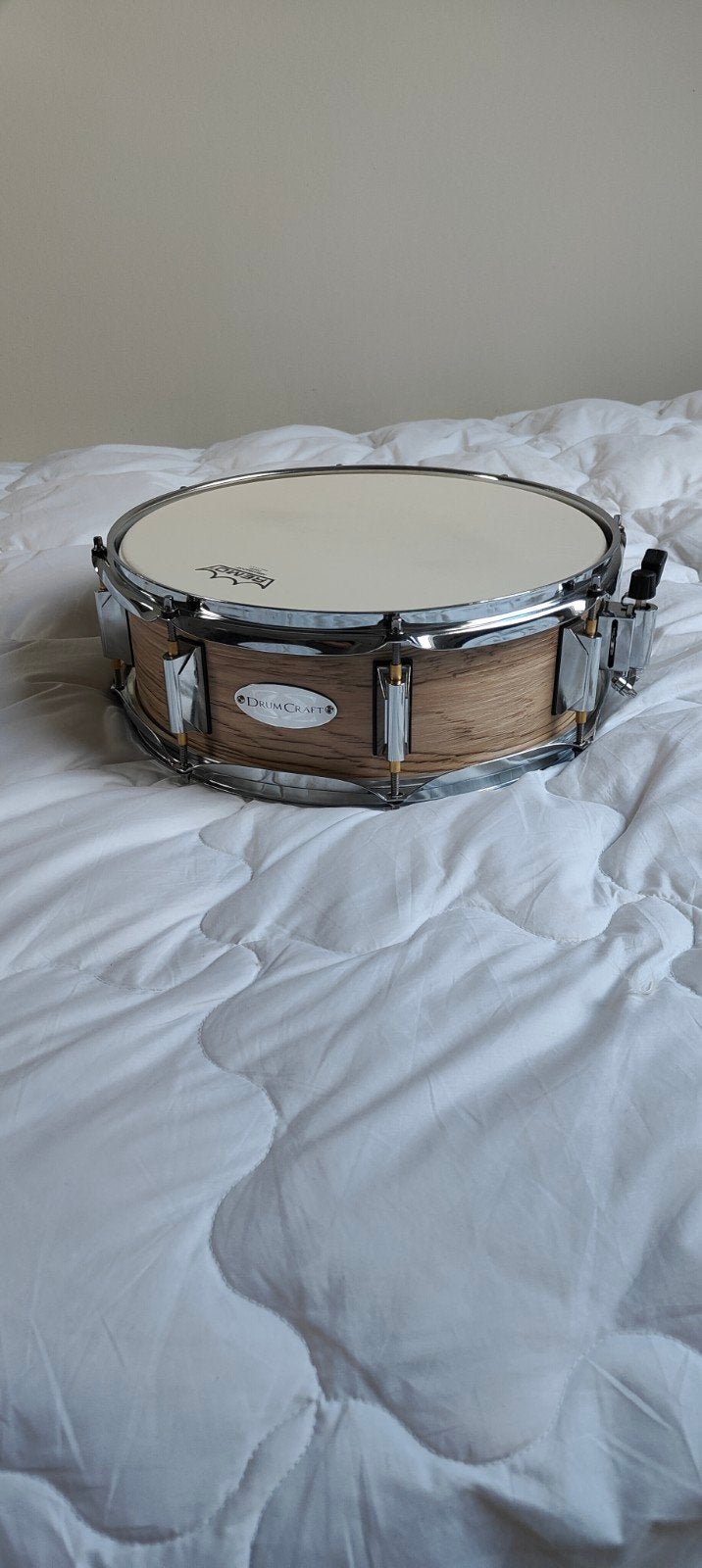 Nieuwe Drumcraft Snaredrum, Ophalen of Verzenden, Nieuw, Trommel