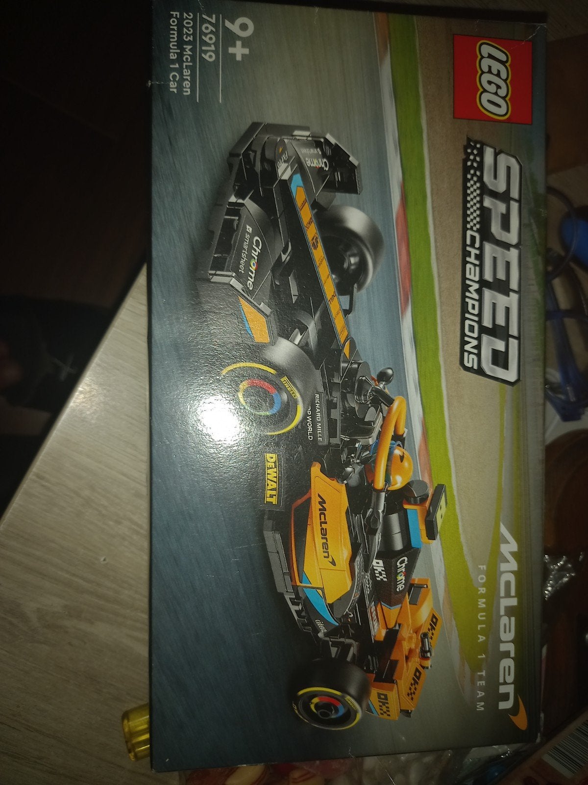 lego mclaren speed champions, Ophalen, Zo goed als nieuw