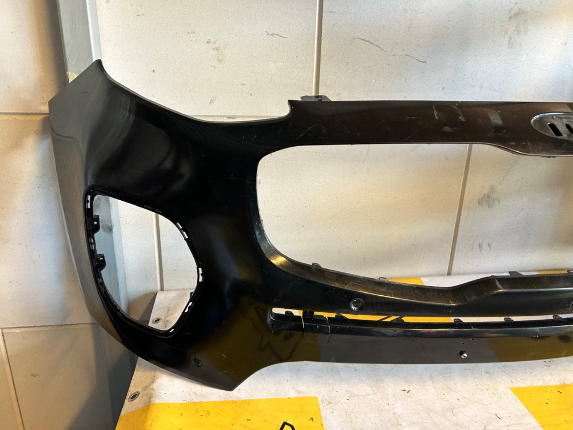 Voorbumper kia sportage 2017-2022 PDC bumper 86511-F100, Info@fabrikant.eu, Ophalen of Verzenden, Bumper, Fabrikant BV