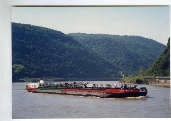 scheepvaart-foto-vopak einstein, Ophalen of Verzenden, Zo goed als nieuw, Motorboot, Boek of Tijdschrift
