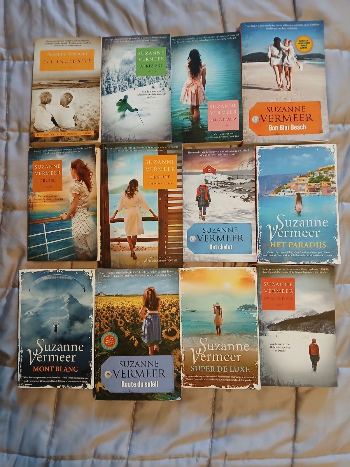Boeken van Suzanne Vermeer, Ophalen of Verzenden, Gelezen, Suzanne Vermeer