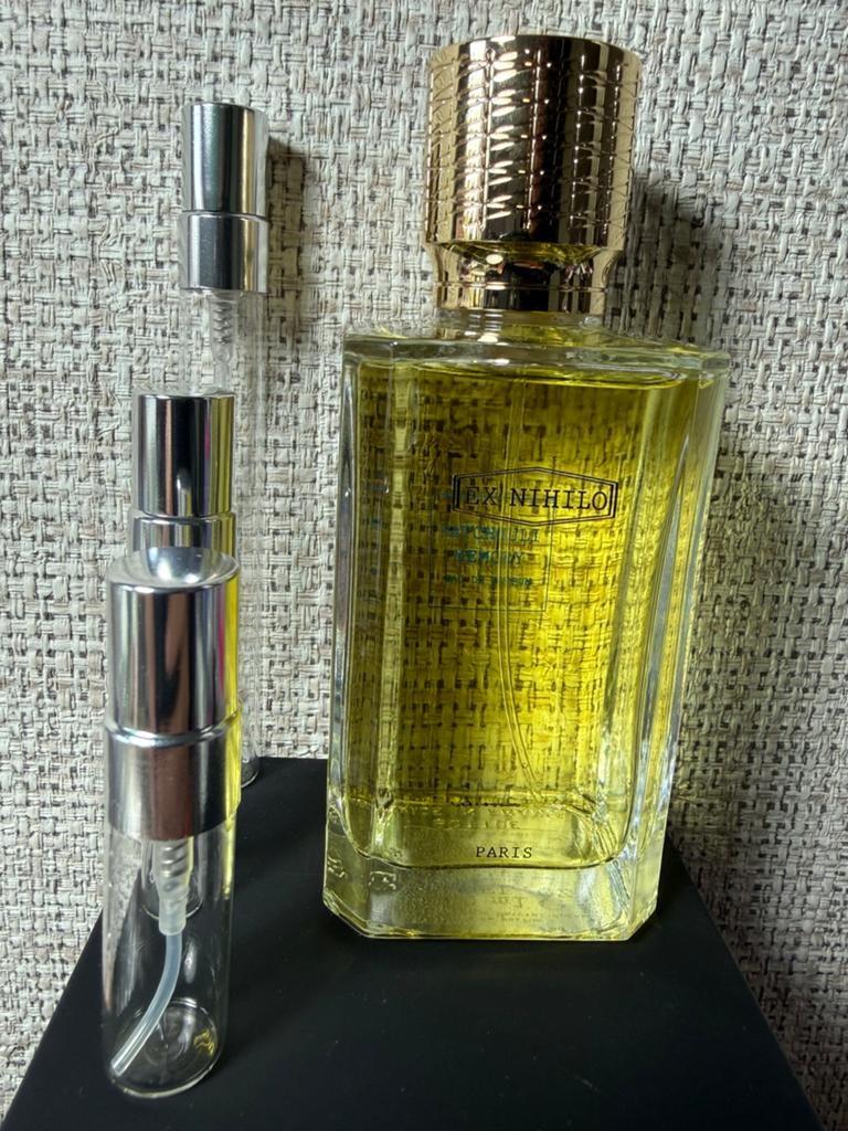 Ex Nihilo Patchouli Memory selfridge exclusief, Ophalen of Verzenden, Nieuw