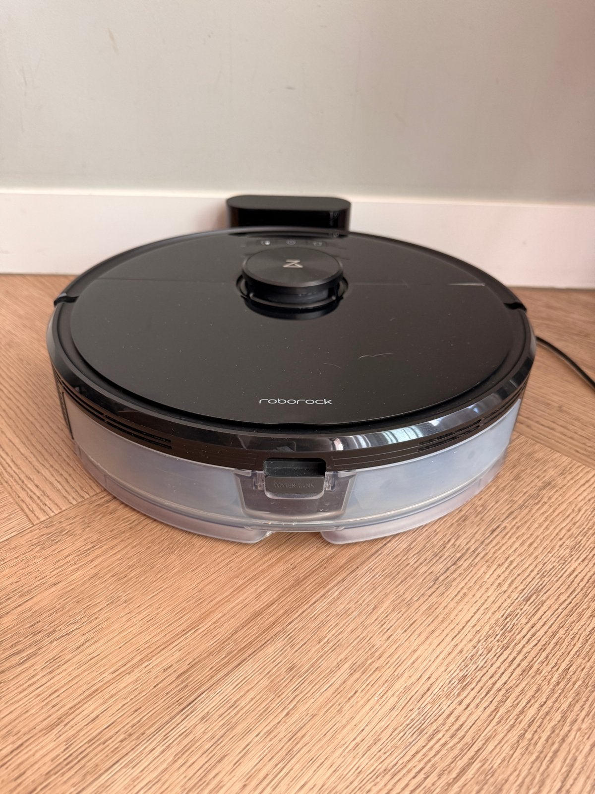 Roborock S6 MaxV Ultra Robotstofzuiger met Dweilfunctie, Ophalen, Overige merken, Gebruikt, Robotstofzuiger