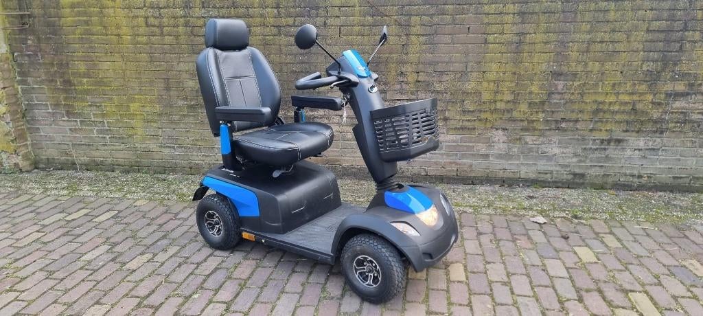 Invacare Comet Pro 4-Wiel scootmobiel, Diversen, Brommobielen en Scootmobielen, Zo goed als nieuw, Invacare, 46 km of meer, 11 t/m 15 km/u