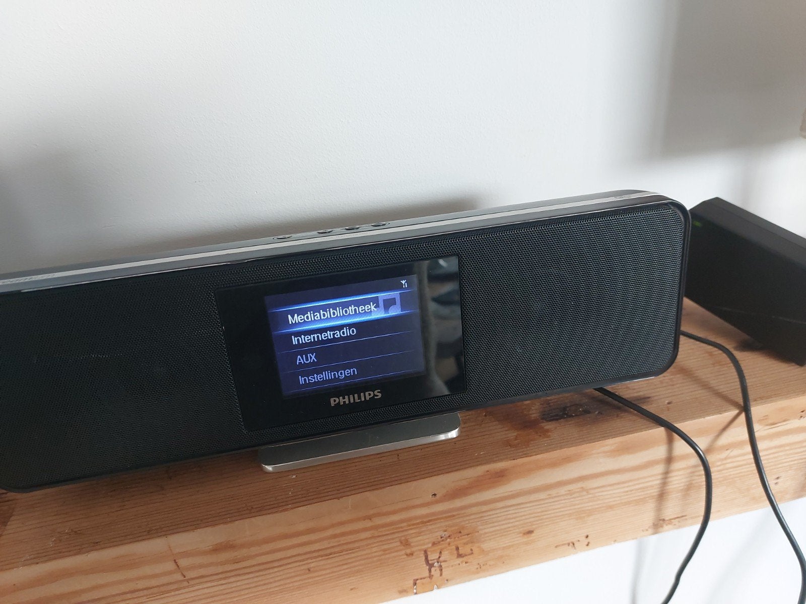 Philips streamer netwerk muziek speler NP2900, Ophalen of Verzenden, Gebruikt