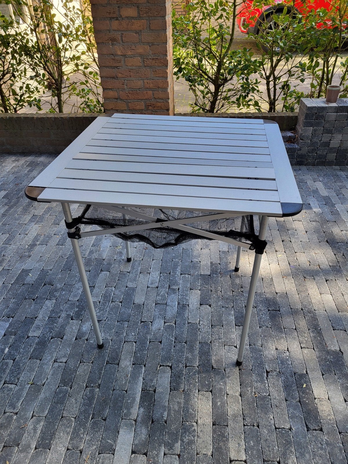 vandaag gratis ophalen - camping tafel, Ophalen of Verzenden, Campingtafel