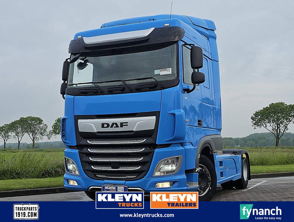 DAF XF 480, Automaat, Euro 6, Bedrijf, Diesel
