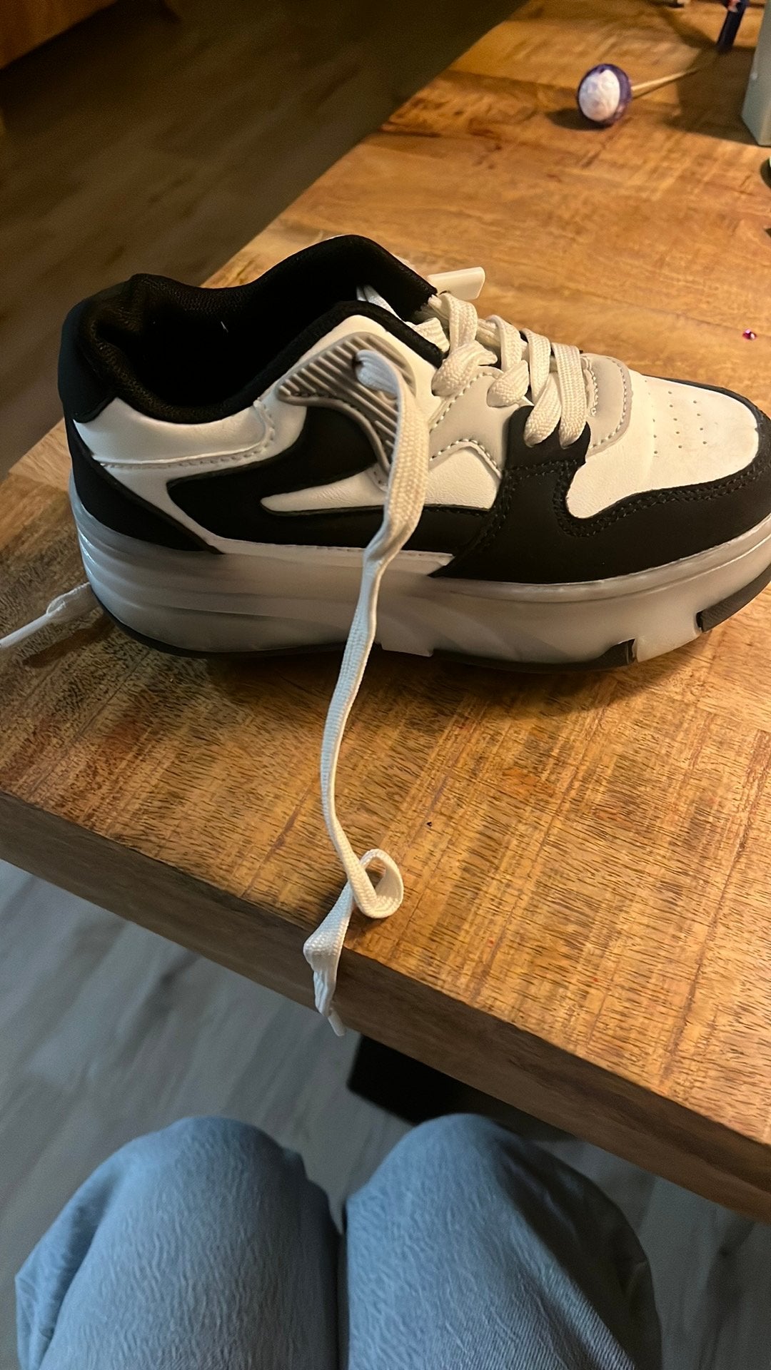 Rolschaats sneakers maat 31, Ophalen, Gebruikt, Schoenen