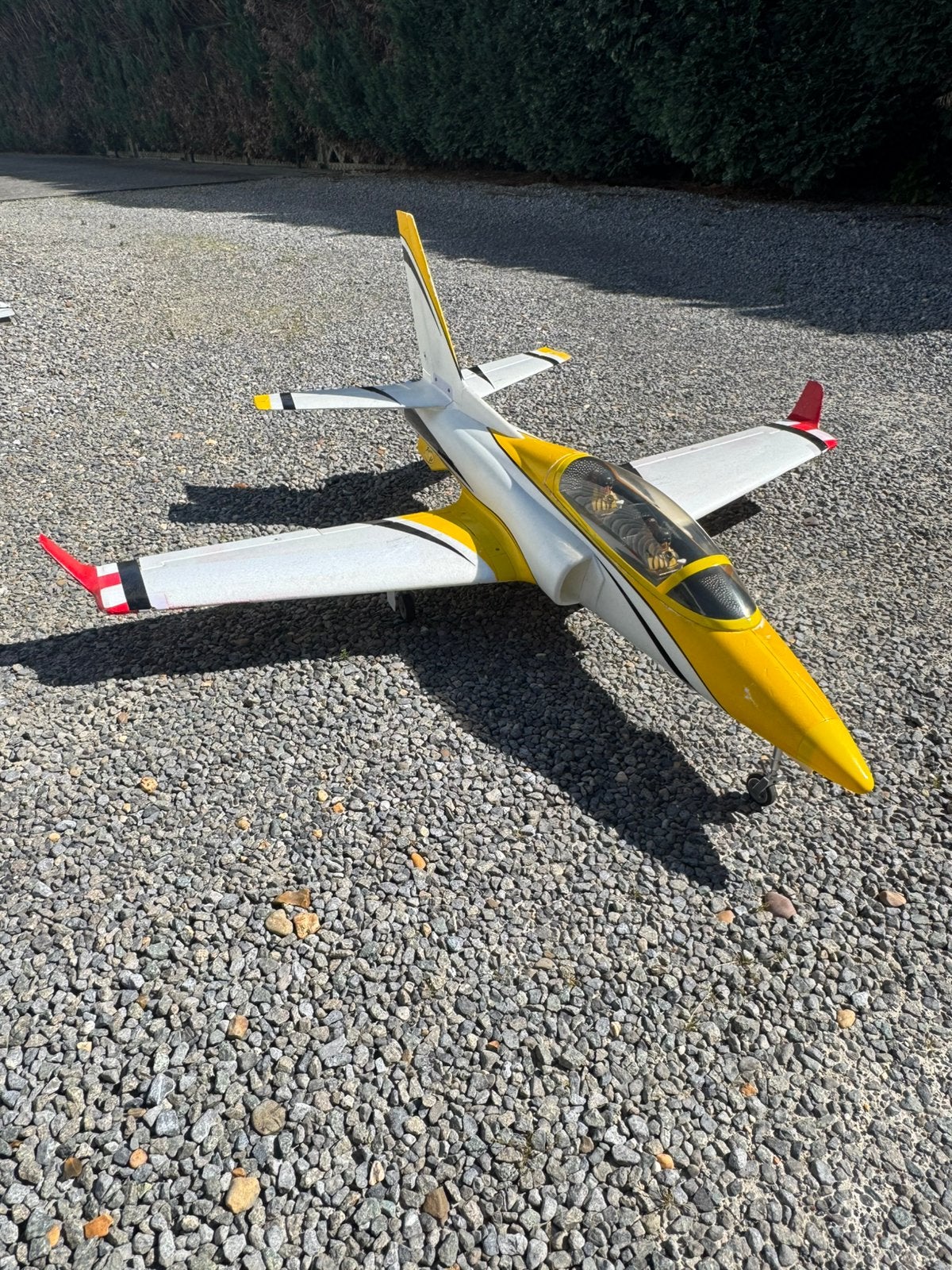 Viperjet edf 90mm 1380mm spandwijdte, Hobby en Vrije tijd, Ophalen, Zo goed als nieuw