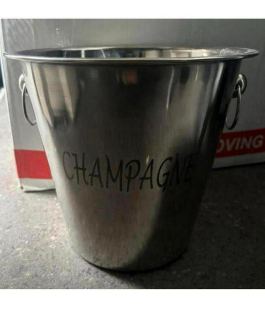 Champagne koeler wijnkoeler Xenos, Ophalen of Verzenden, Zo goed als nieuw, Minder dan 5 flessen