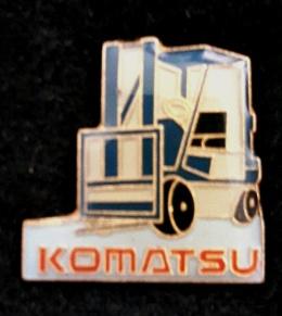 Komatsu heftruck pin, Ophalen of Verzenden, Nieuw, Transport, Speldje of Pin