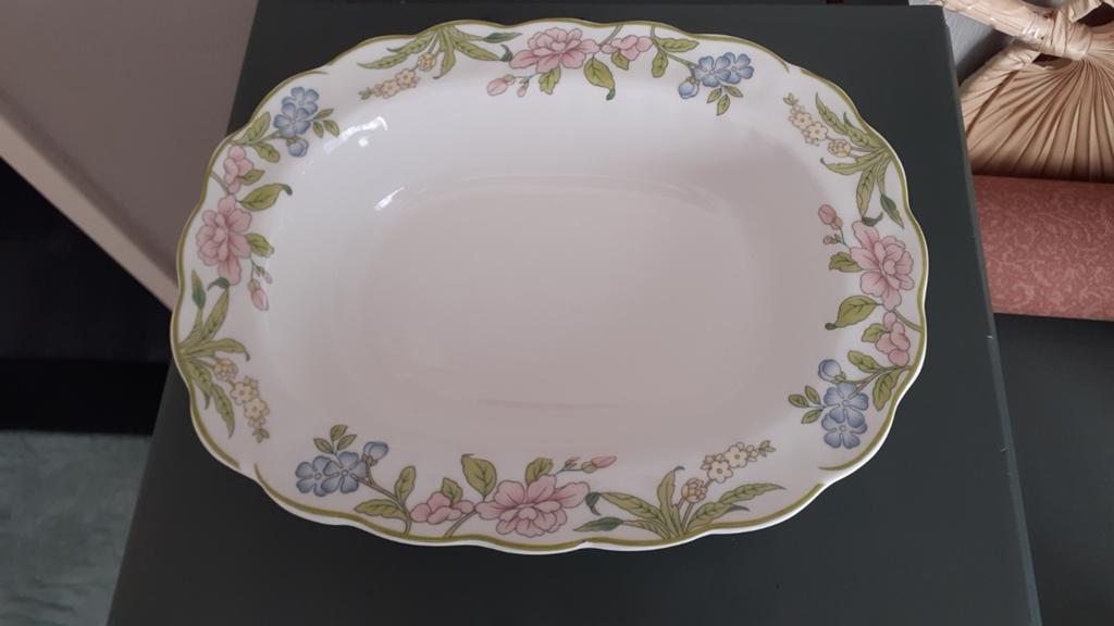 Royal Doulton Sudbury Serveerschaal, Ophalen of Verzenden, Nieuw