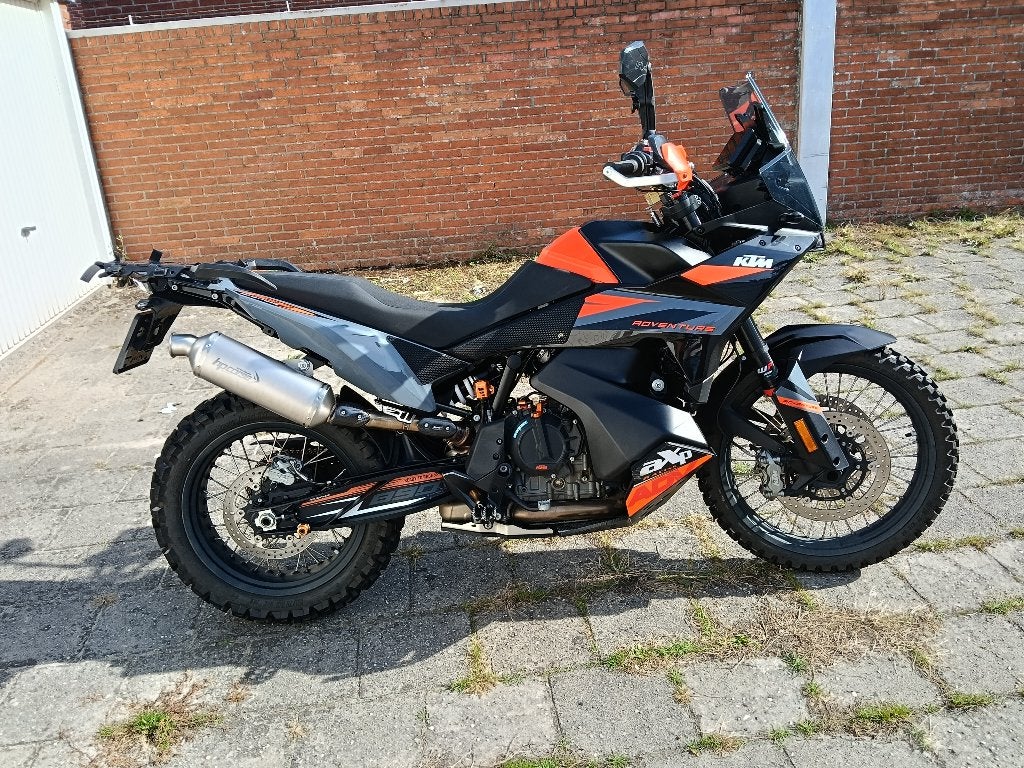 KTM 890 Adventure bj. 2024, Motoren, Traction Control, 2 cilinders, 890 cc, Motorrijbewijs A