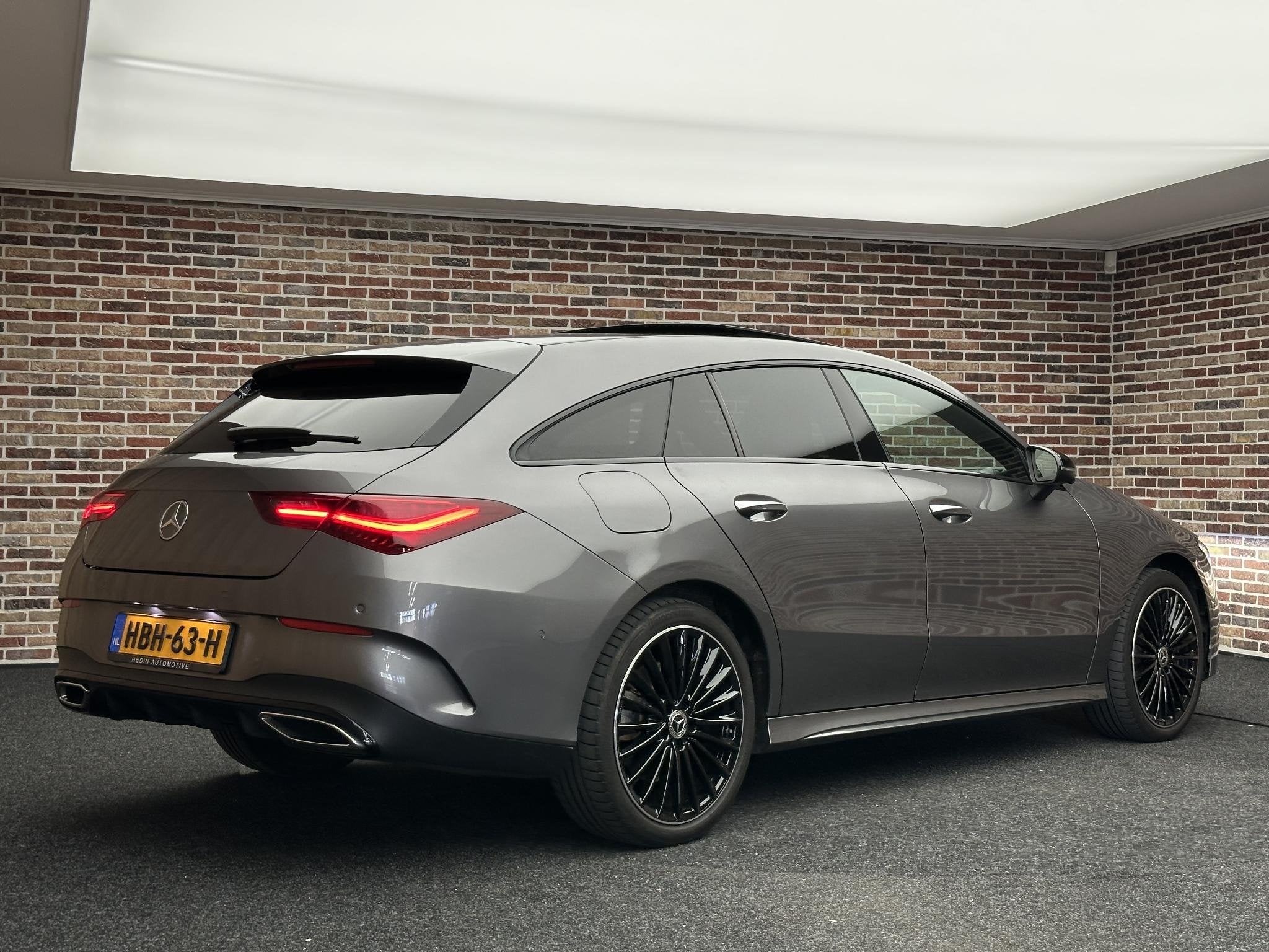 Mercedes-Benz CLA-klasse Shooting Brake 250 e AMG Line | Dak, Auto's, CLA, Gebruikt, Euro 6, 4 cilinders